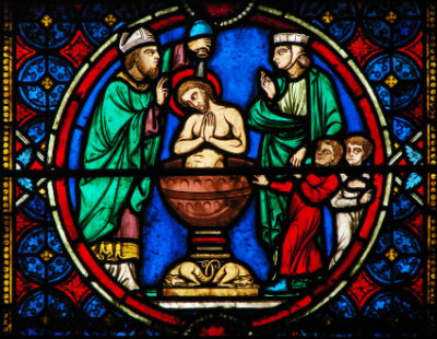 Vitraux de Paris - Vitraux contemporain Tribunal administratif