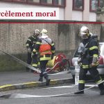 harcèlement moral pompier