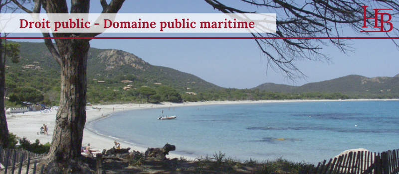 Domaine public maritime
