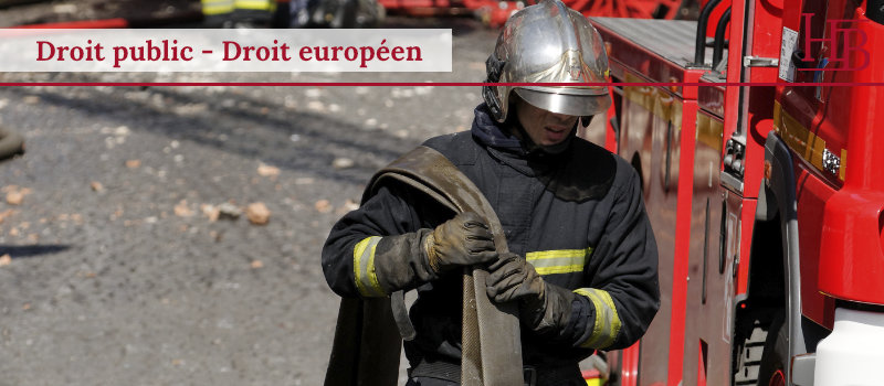 Temps de travail des sapeurs pompiers