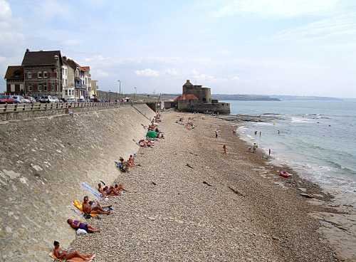 ambleteuse plage
