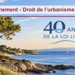 40 ans de la Loi Littoral - Colloque international - 16 octobre 2026
